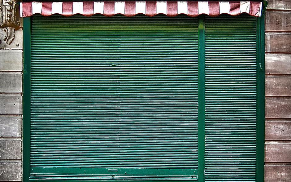 dépannage rideaux métallique Ennery